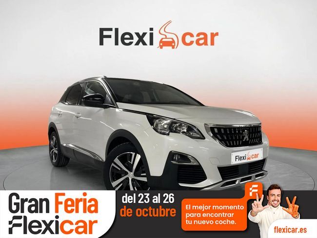 PEUGEOT 3008 (1.2 PURETECH 96KW (130CV) ALLURE S&S) en Alicante
