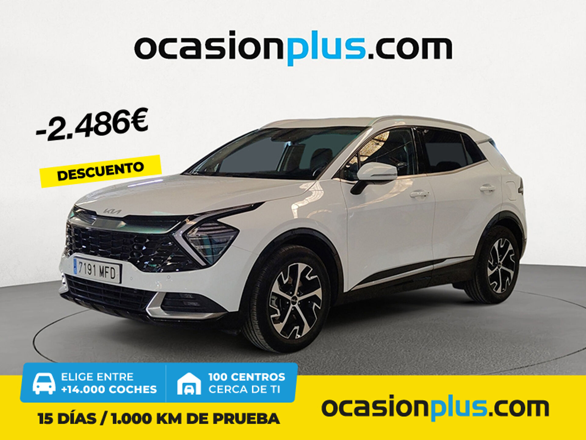 Imagen de KIA Sportage