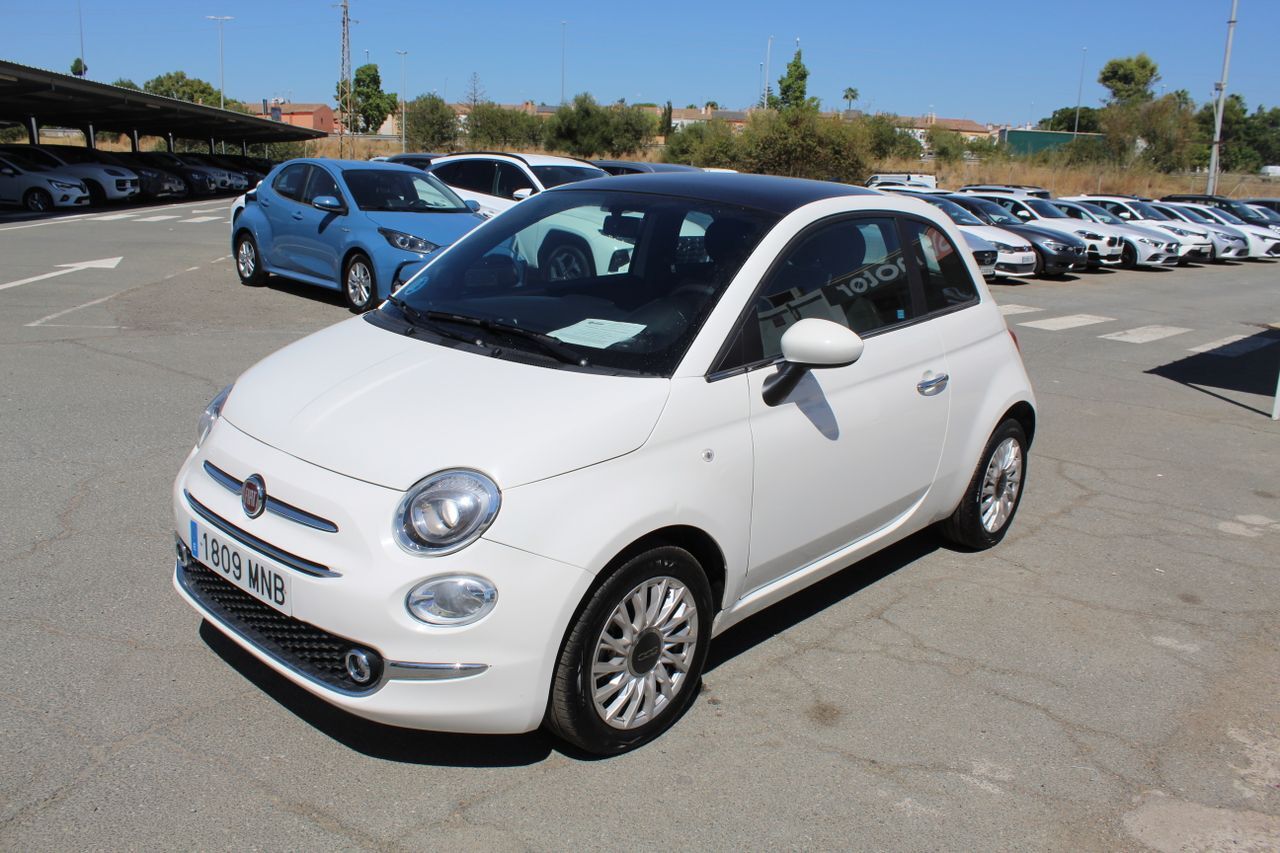 FIAT 500 (Dolcevita 1.0 Hybrid 51KW (70 CV)) en Madrid