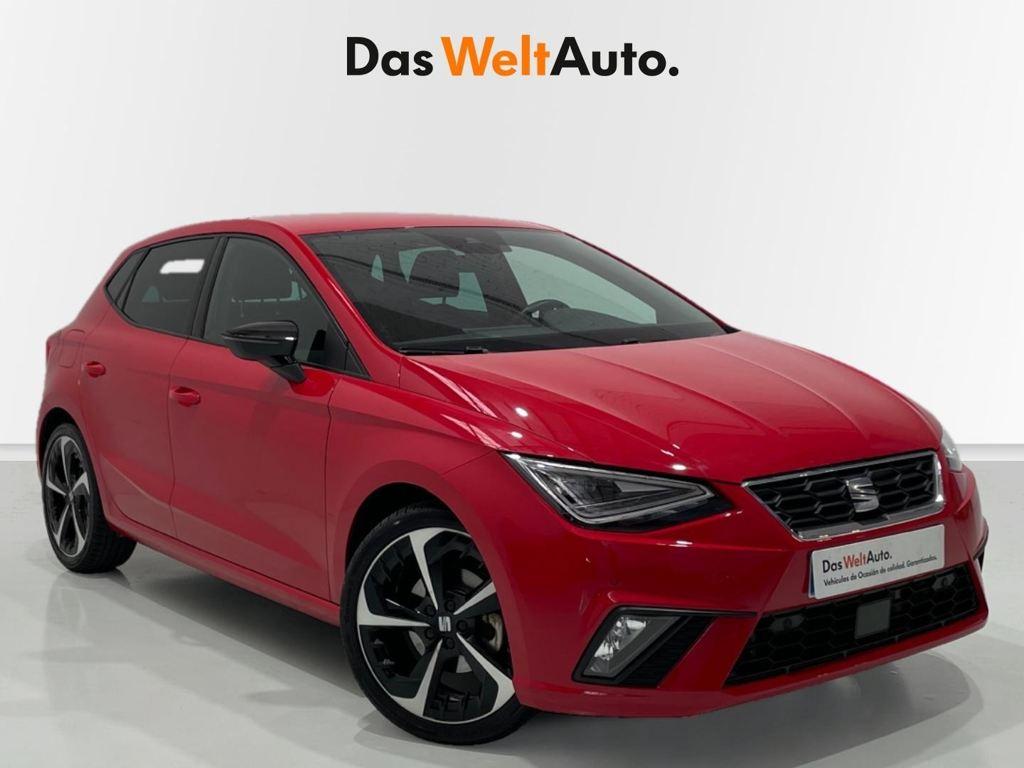 SEAT Ibiza (1.0 TSI FR Plus 81 kW (110 CV)) en Barcelona