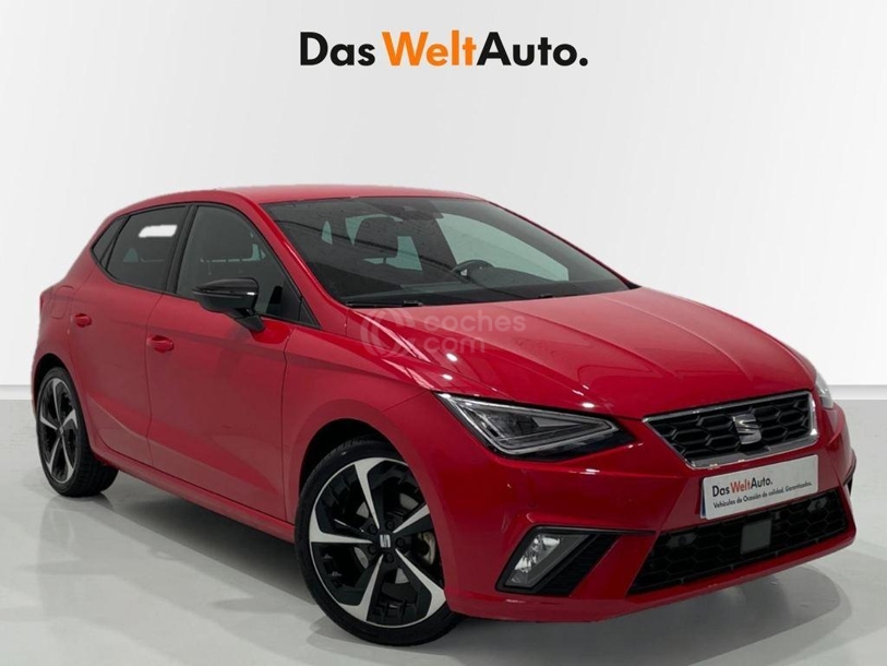 Foto del SEAT Ibiza 1.0 TSI S&S FR 110
