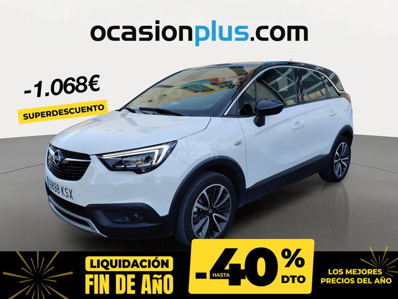 Foto del OPEL Crossland X 1.2T S&S Innovation 130