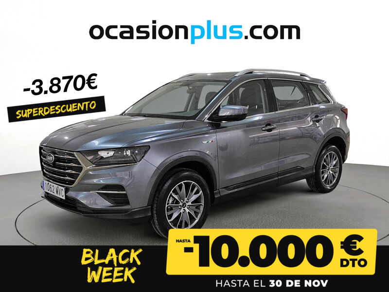 SWM G01 (1.5T Luxury 96 kW (131 CV)) en Madrid