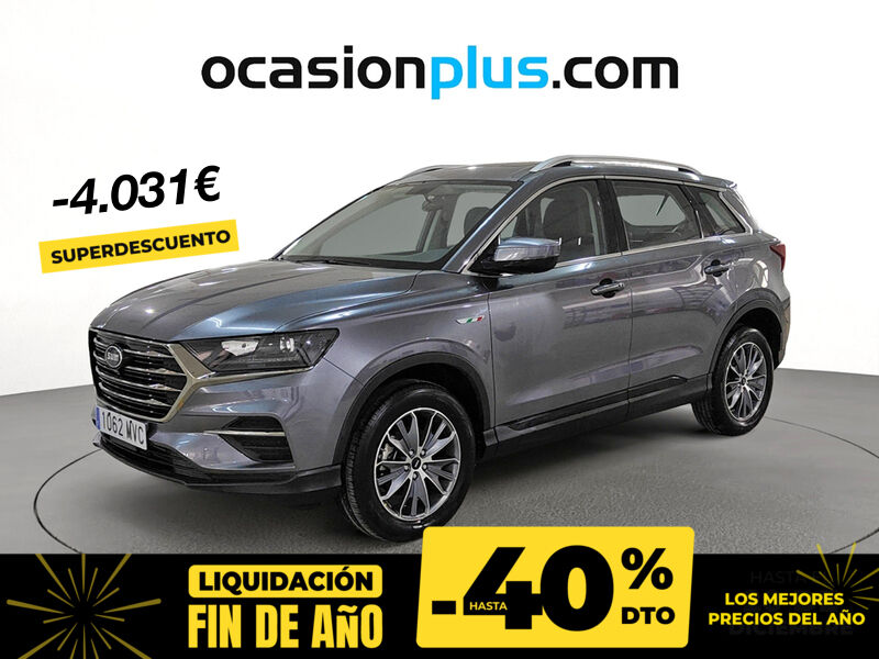 SWM G01 (1.5T Luxury 96 kW (131 CV)) en Madrid