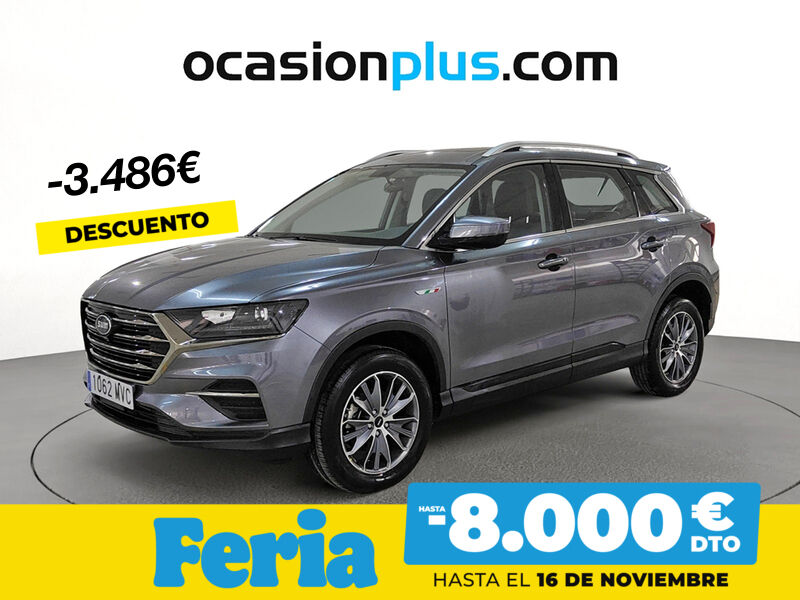 SWM G01 (1.5T Luxury 96 kW (131 CV)) en Madrid