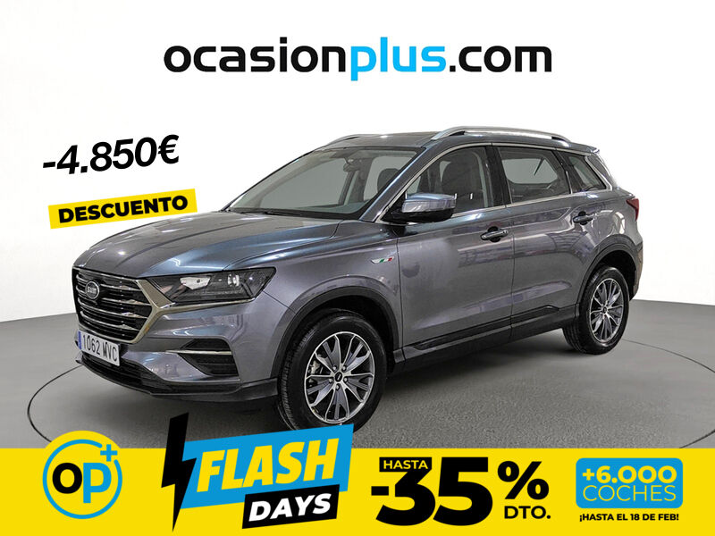 Foto del SWM G01 1.5T Luxury