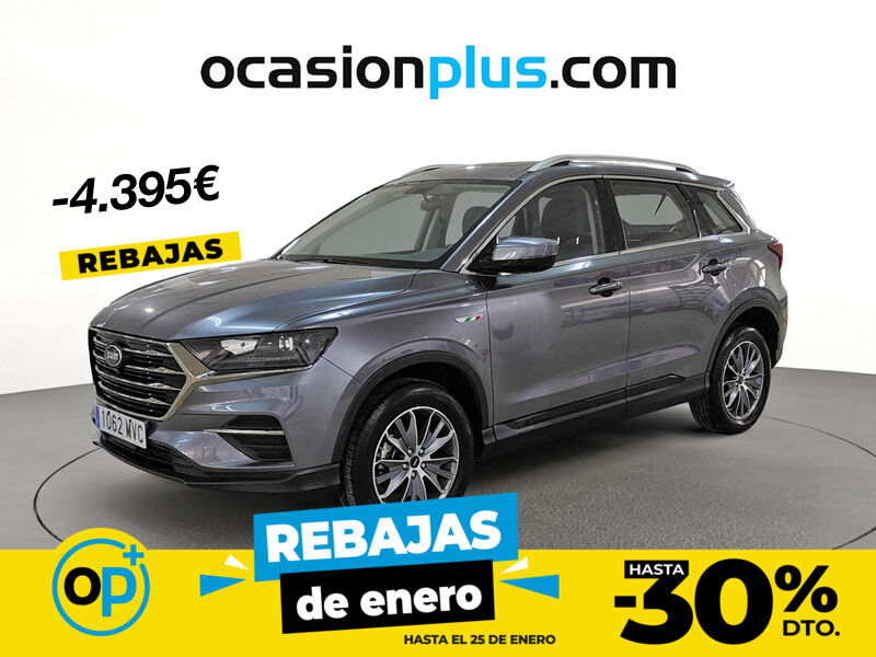 SWM G01 (1.5T Luxury 96 kW (131 CV)) en Madrid