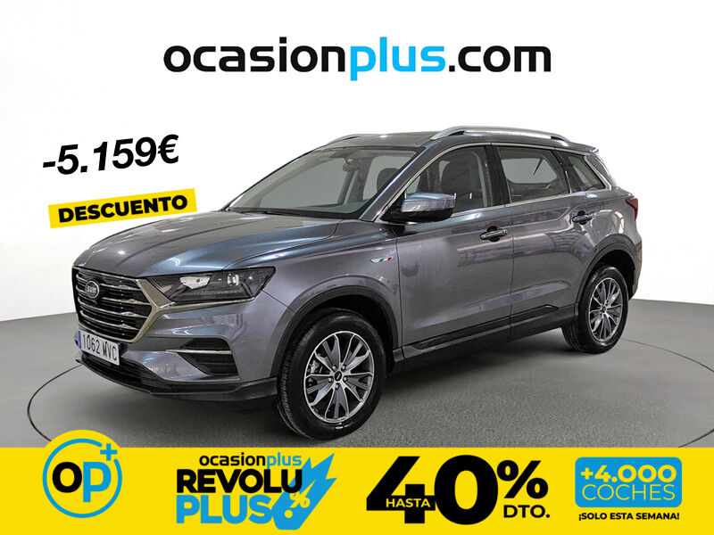 Foto del SWM G01 1.5T Luxury