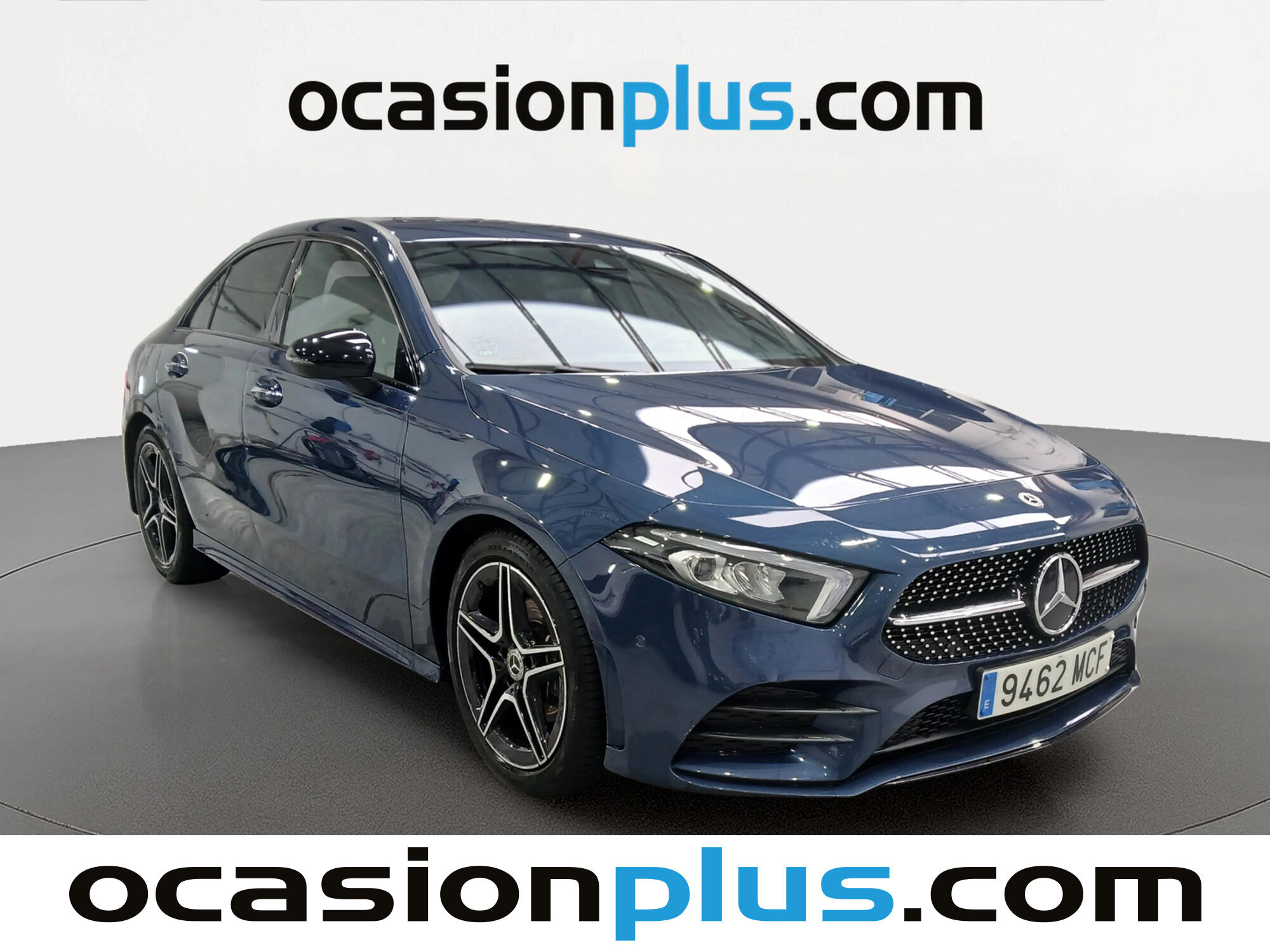 Foto del MERCEDES Clase A A 200d Sedán 8G-DCT