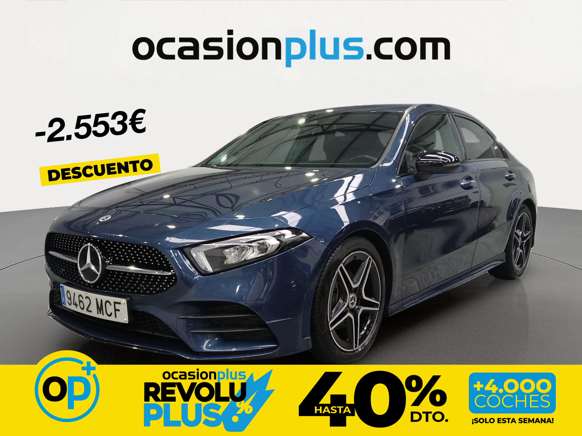 Imagen de MERCEDES Clase A