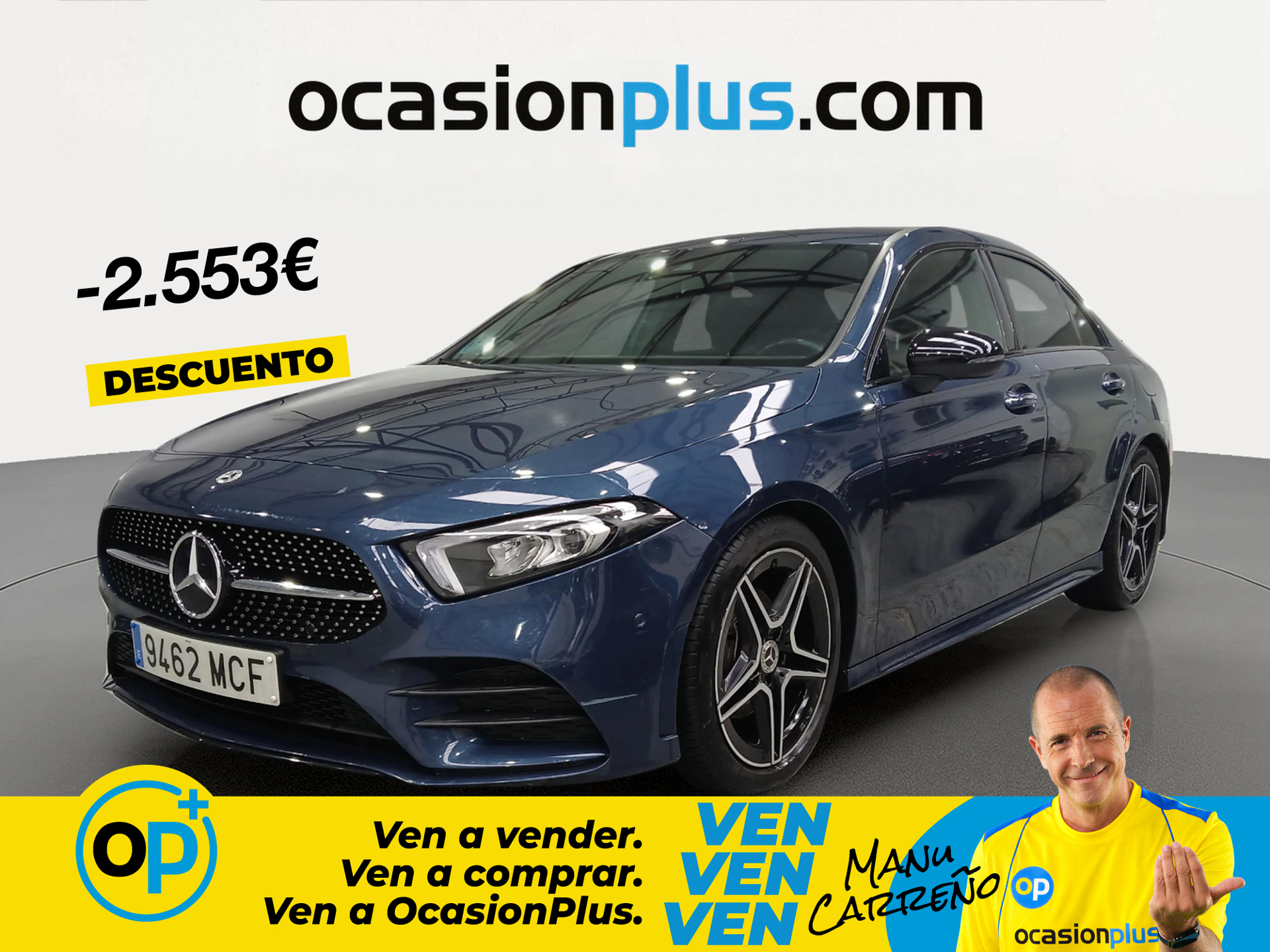 Imagen de MERCEDES Clase A