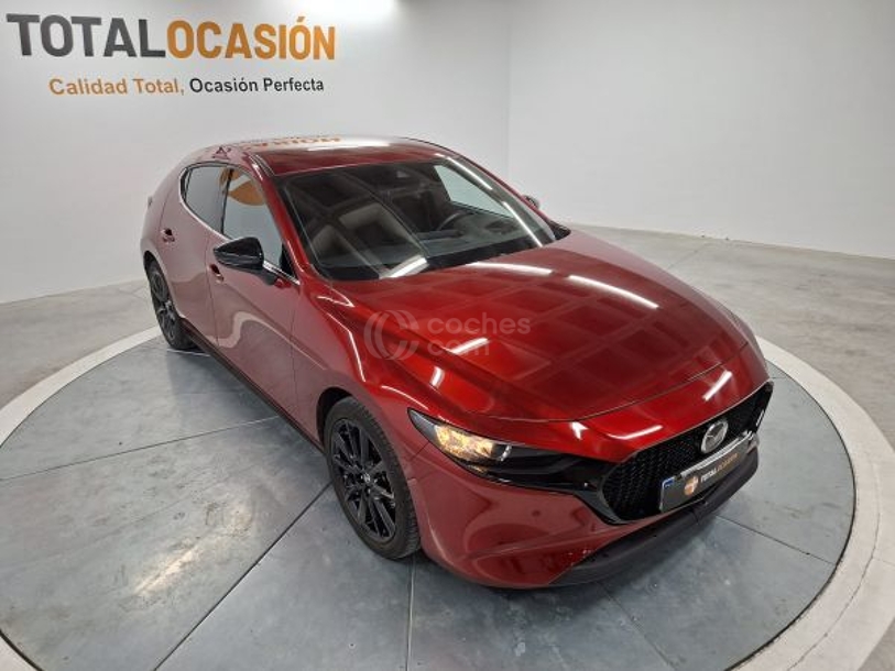 Foto del MAZDA Mazda3 2.0 e-Skyactiv-G Homura 90kW