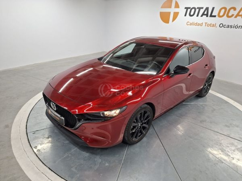 Foto del MAZDA Mazda3 2.0 e-Skyactiv-G Homura 90kW