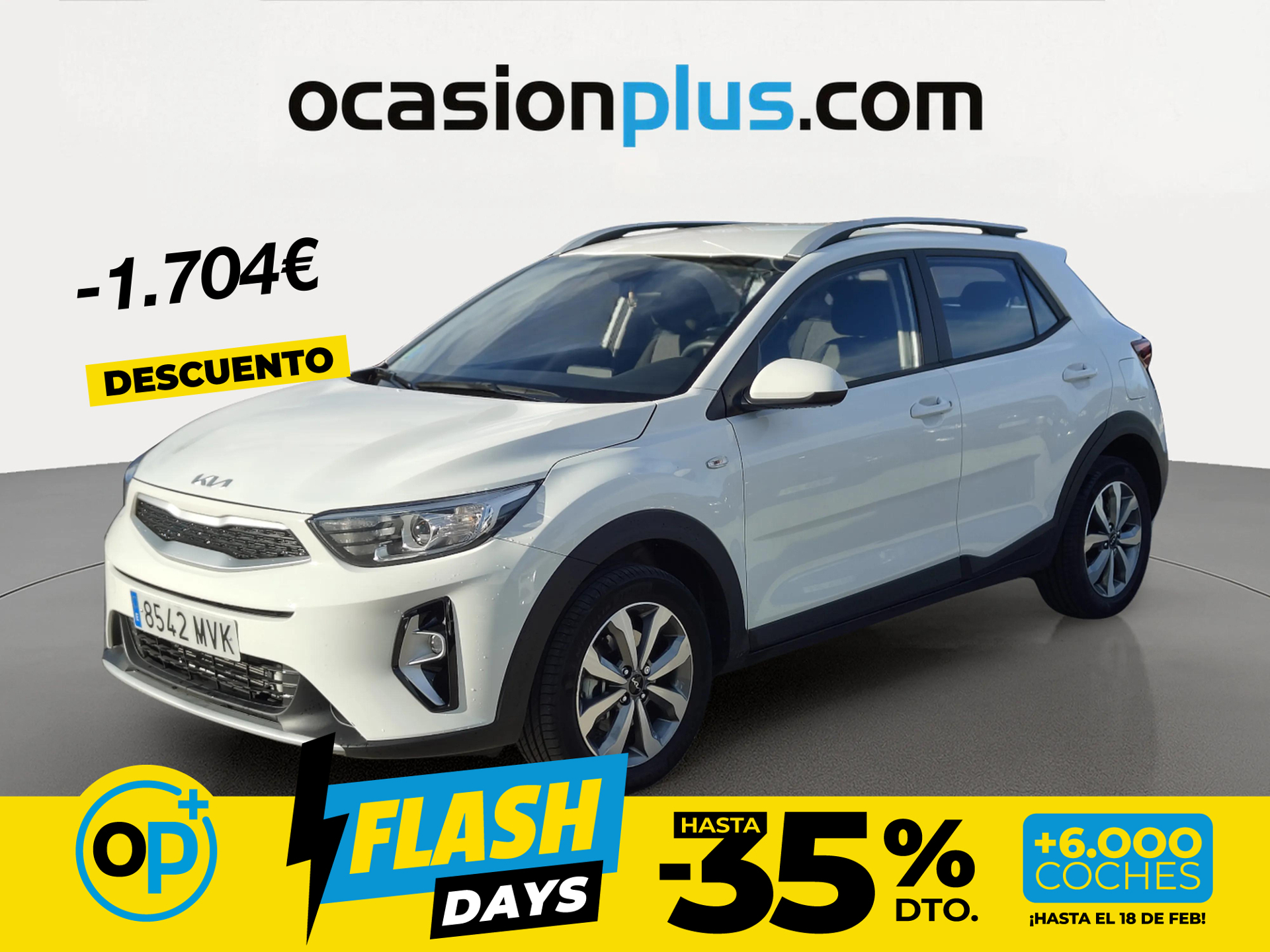 Imagen de KIA Stonic