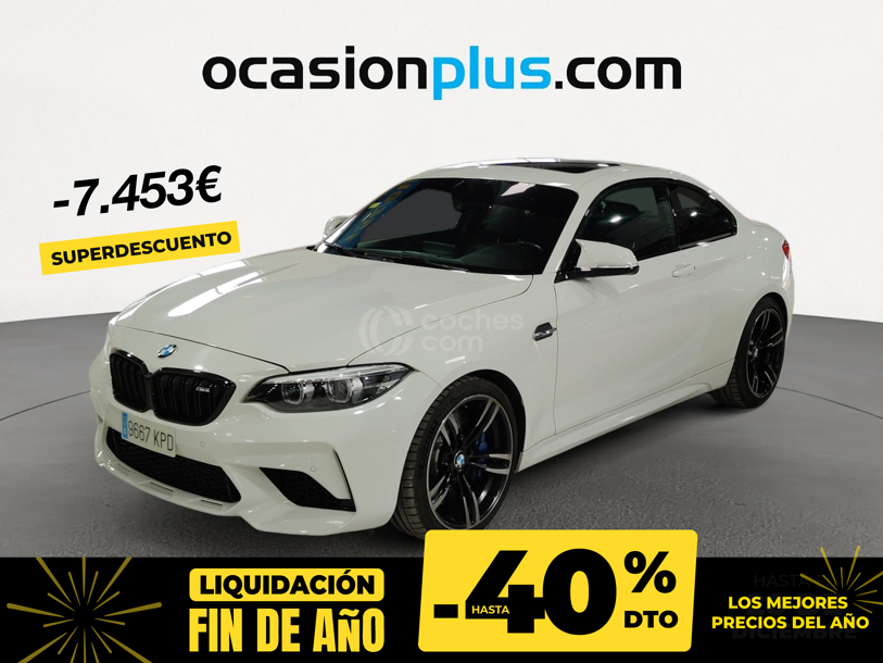 Foto del BMW Serie 2 M2A