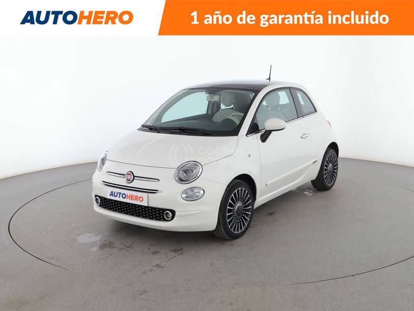 Foto del FIAT 500 1.2 Lounge