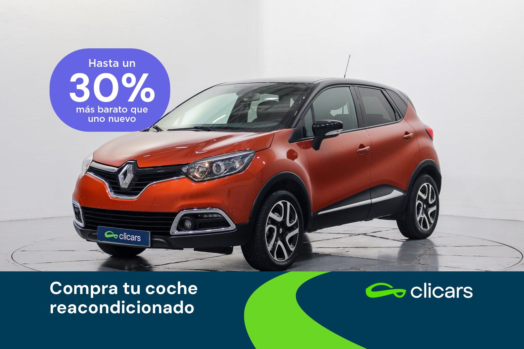 RENAULT Captur (Captur TCe Energy Zen 120) en Madrid