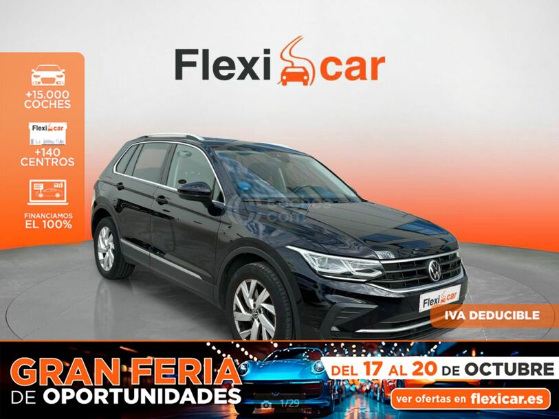 Foto del VOLKSWAGEN Tiguan 1.4 eHibrid Life 180kW