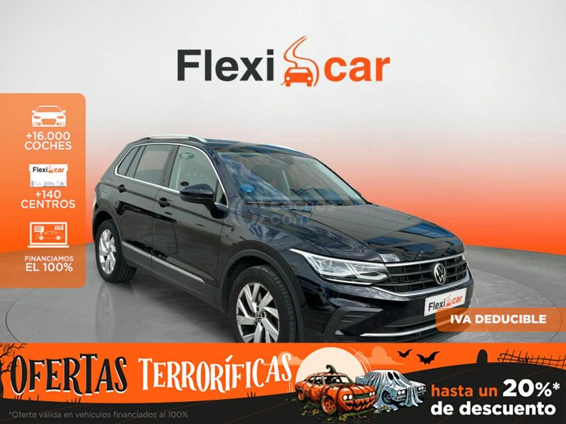 Foto del VOLKSWAGEN Tiguan 1.4 eHibrid Life 180kW