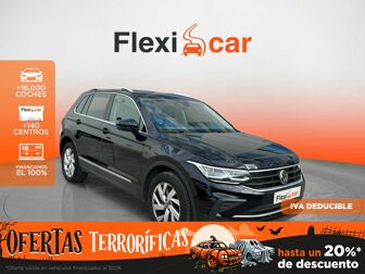 Imagen de VOLKSWAGEN Tiguan 1.4 eHibrid Life 180kW