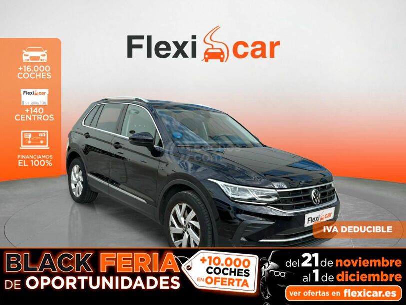 Foto del VOLKSWAGEN Tiguan 1.4 eHibrid Life 180kW