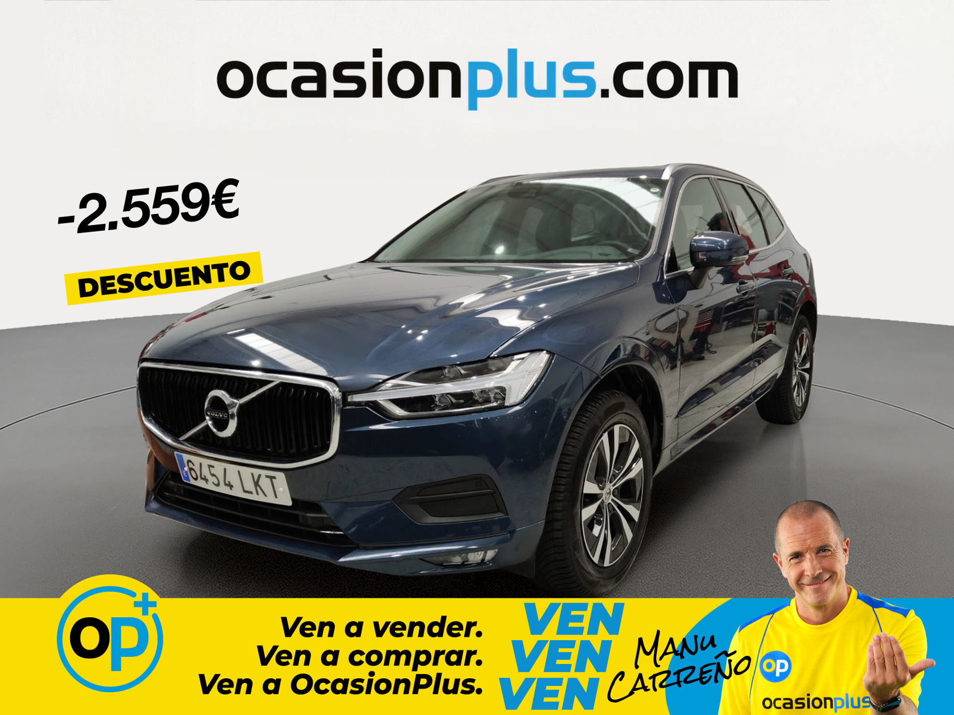 Imagen de VOLVO XC60