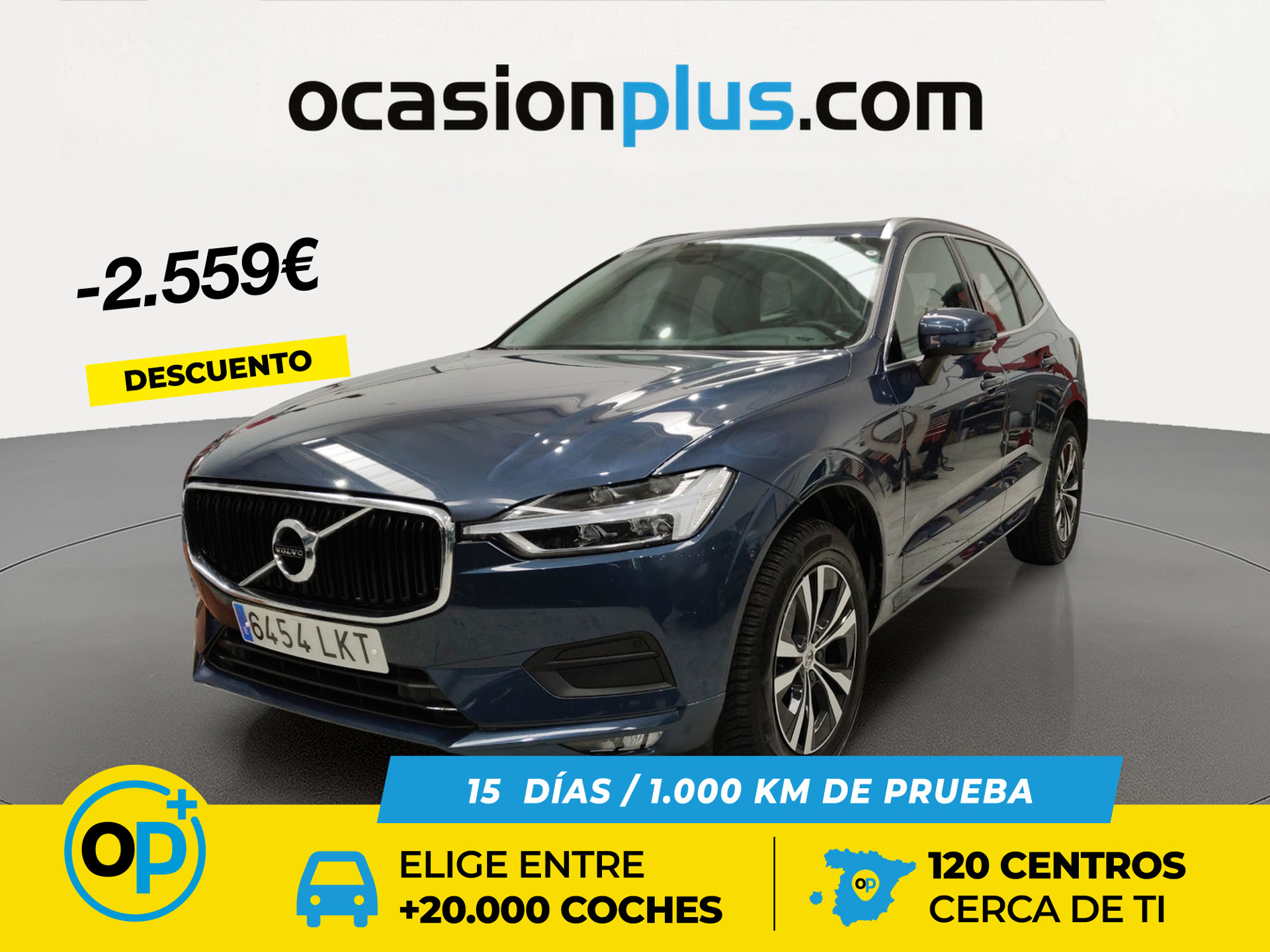 Imagen de VOLVO XC60
