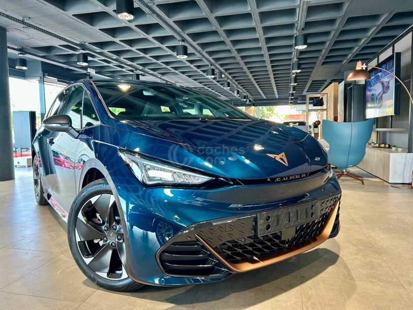 Foto del CUPRA Born e-Boost Pack 170kW 59kwh