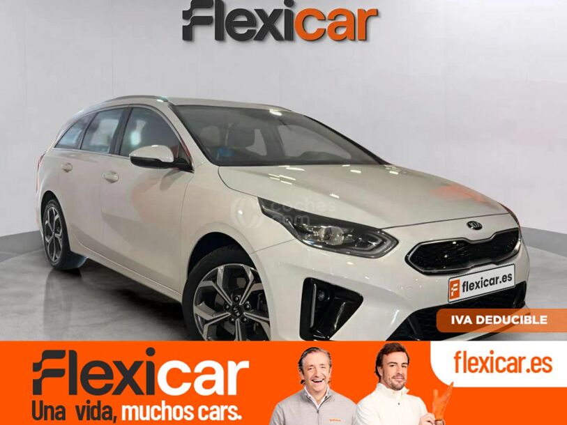 Foto del KIA Ceed Tourer 1.6 PHEV eTech Aut.