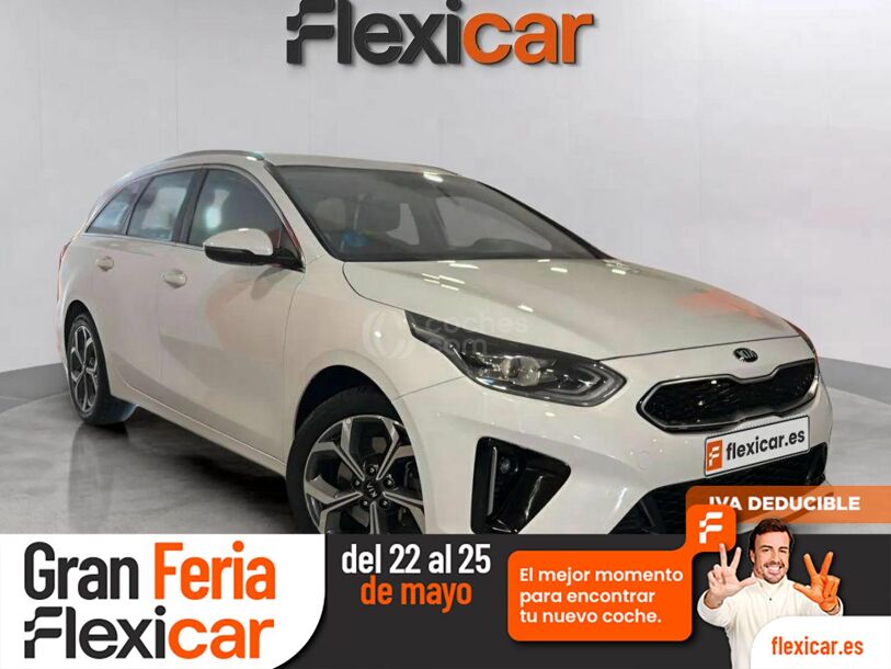 Foto del KIA Ceed Tourer 1.6 PHEV eTech Aut.