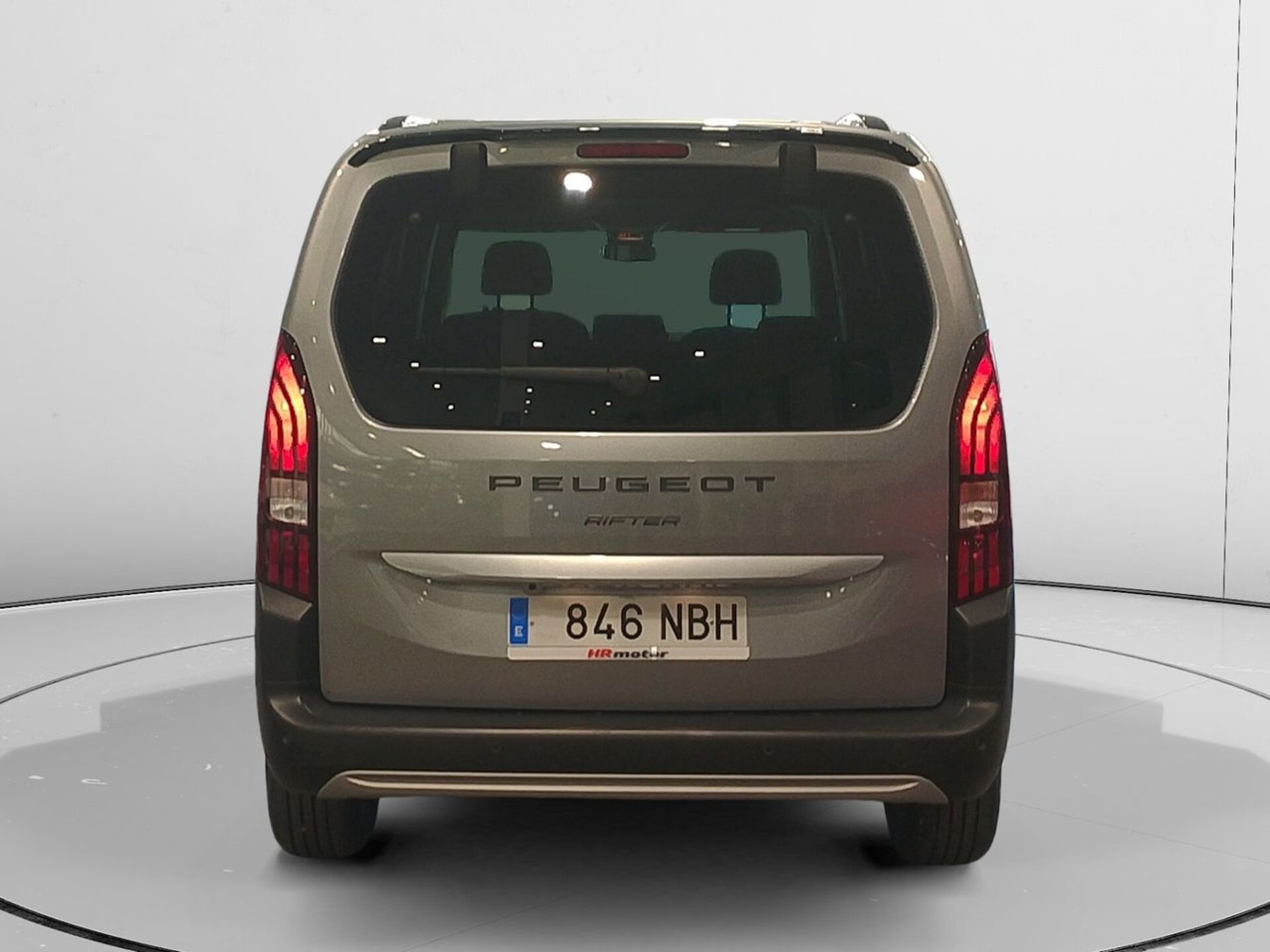 Imagen 3 de PEUGEOT Rifter