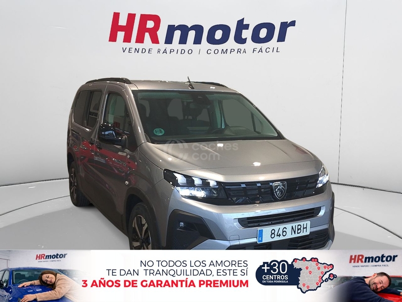 Foto del PEUGEOT Rifter 1.5BlueHDi S&S Long GT 130 EAT8