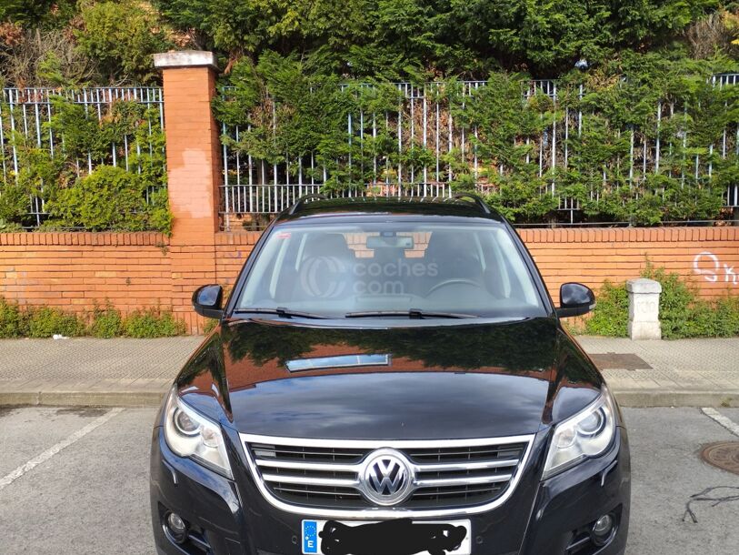 Foto del VOLKSWAGEN Tiguan 2.0TDI Advance