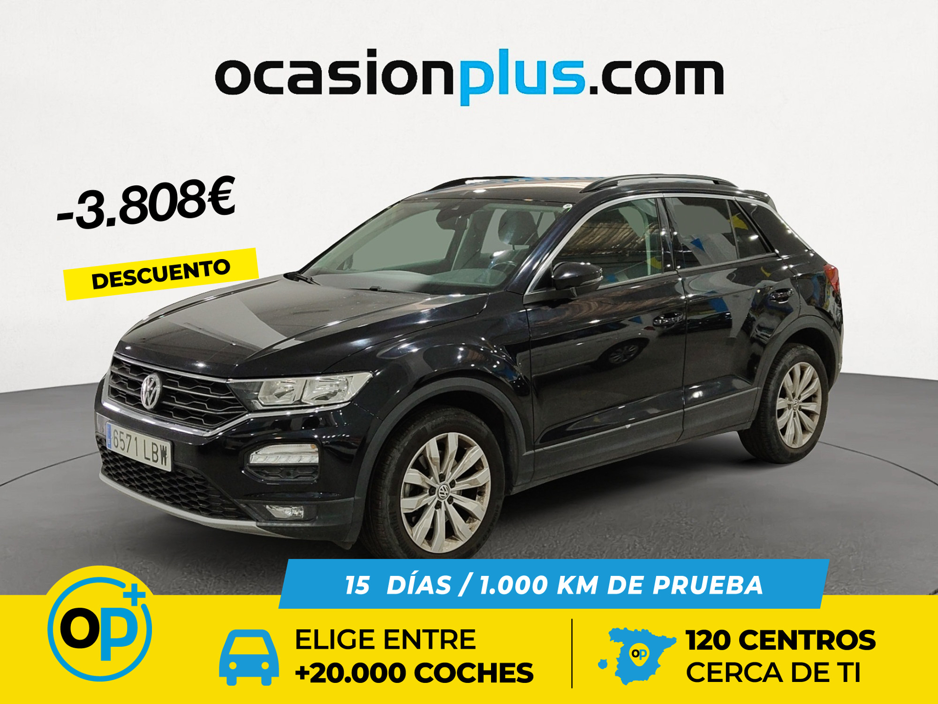 Imagen de VOLKSWAGEN T-Roc