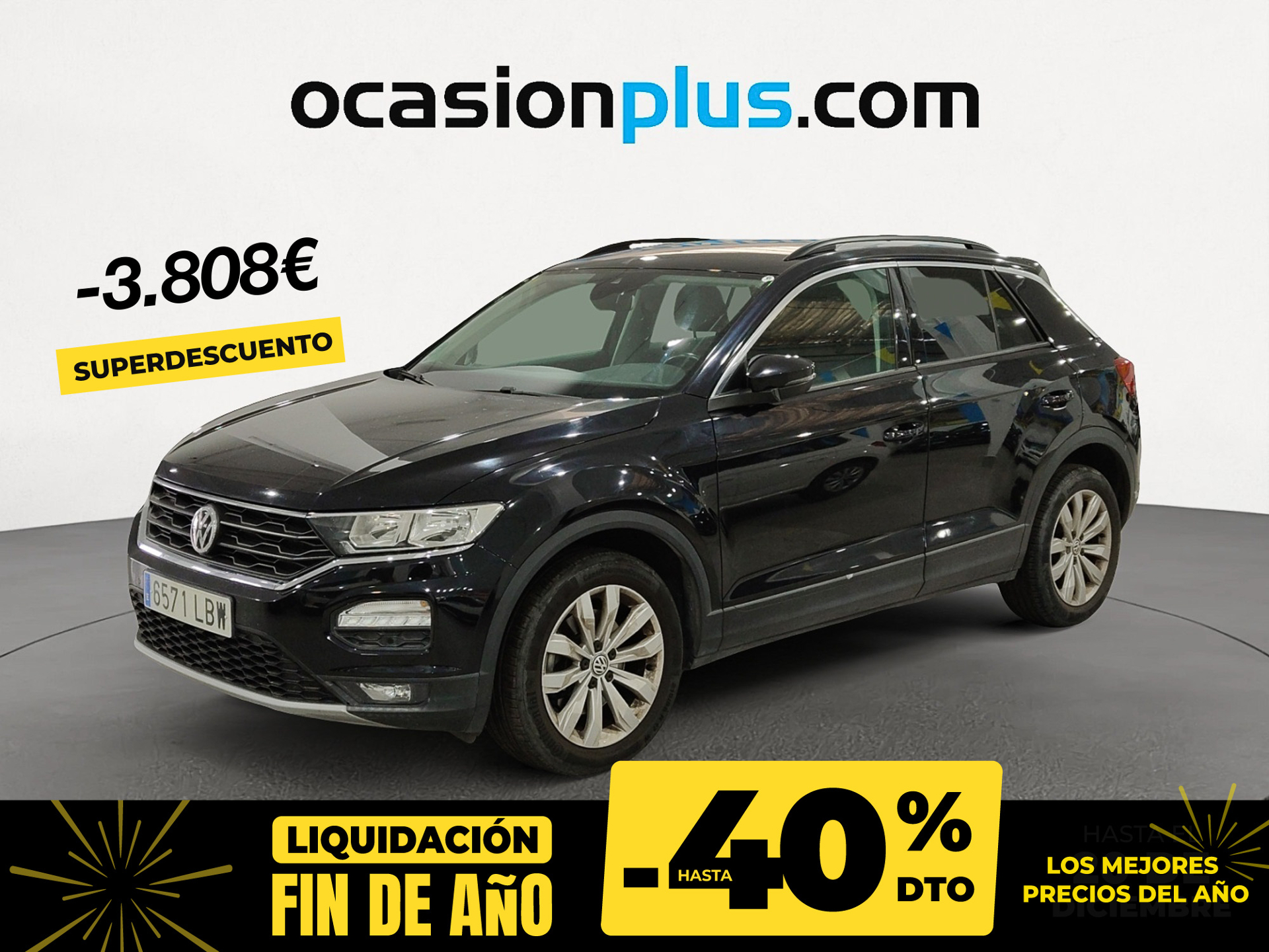 Imagen de VOLKSWAGEN T-Roc