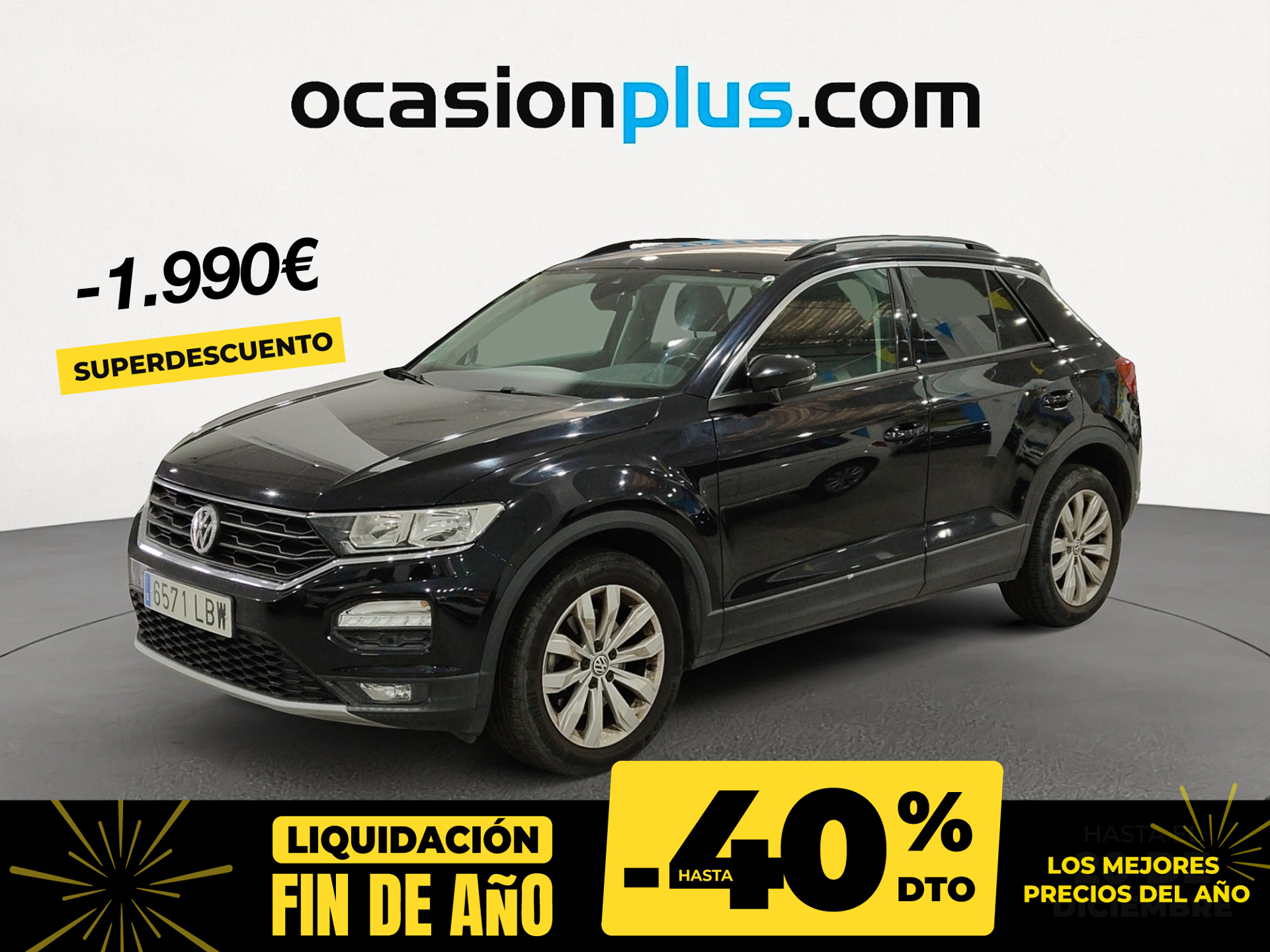 Imagen de VOLKSWAGEN T-Roc