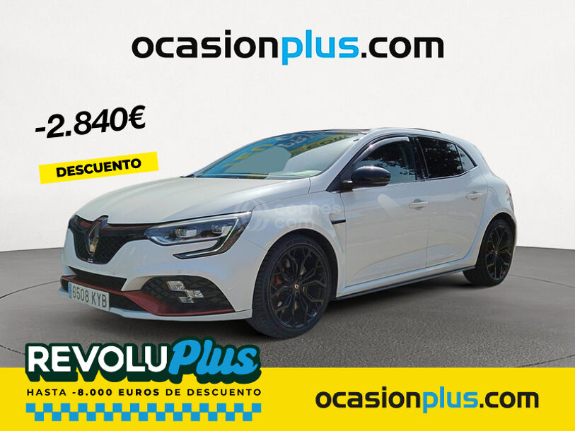 Foto del RENAULT Mégane 1.8 TCe GPF RS EDC 205kW