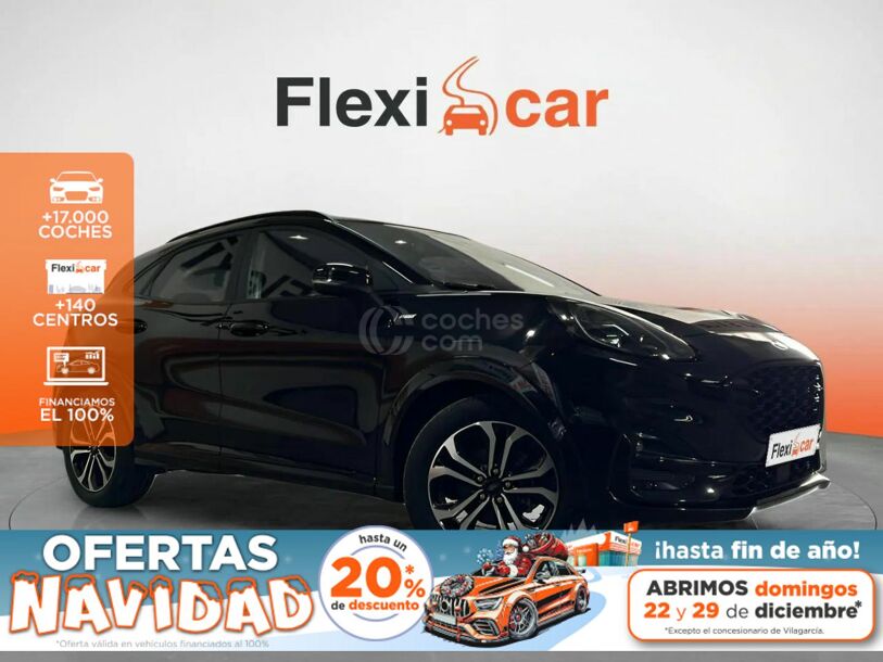 Foto del FORD Puma 1.0 EcoBoost MHEV ST-Line 125