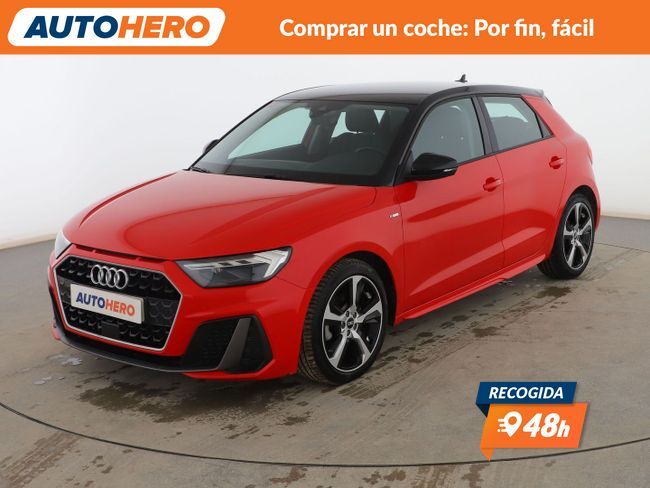 AUDI A1 (30 TFSI Adrenalin) en Madrid