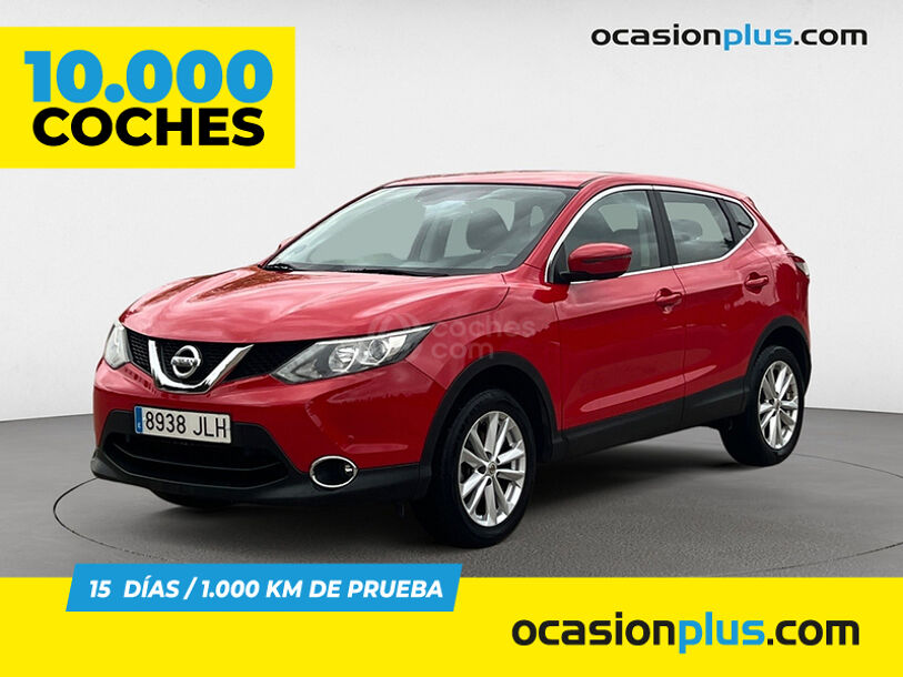 Foto del NISSAN Qashqai 1.2 DIG-T Acenta 4x2