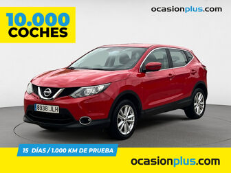 Imagen de NISSAN Qashqai 1.2 DIG-T Acenta 4x2