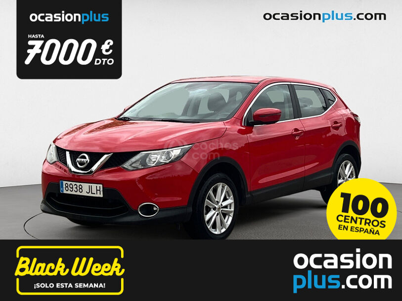 Foto del NISSAN Qashqai 1.2 DIG-T Acenta 4x2