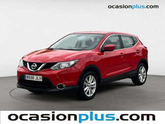 Imagen de NISSAN Qashqai 1.2 DIG-T Acenta 4x2