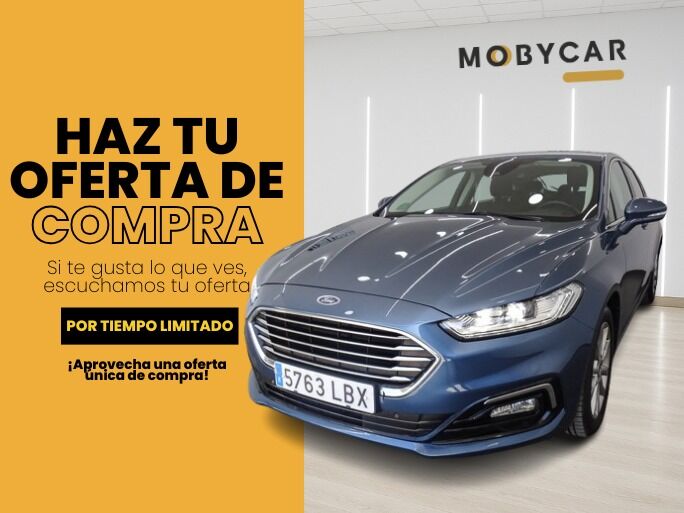 FORD Mondeo (2.0 TDCi 110kW (150CV) Titanium 235) en Valencia