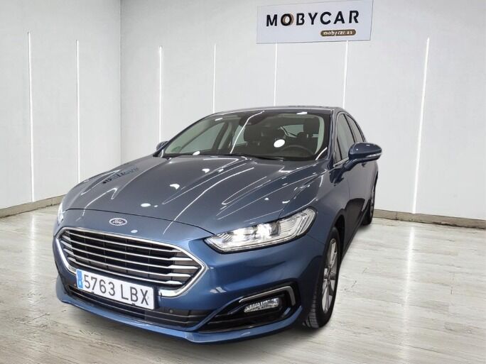 FORD Mondeo (2.0 TDCi 110kW (150CV) Titanium 235) en Valencia