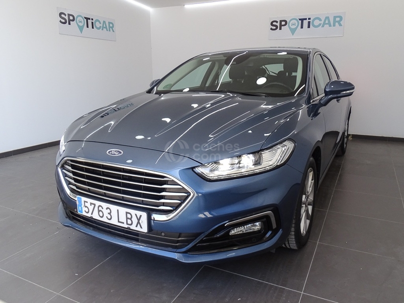 Foto del FORD Mondeo 2.0TDCI Trend 150