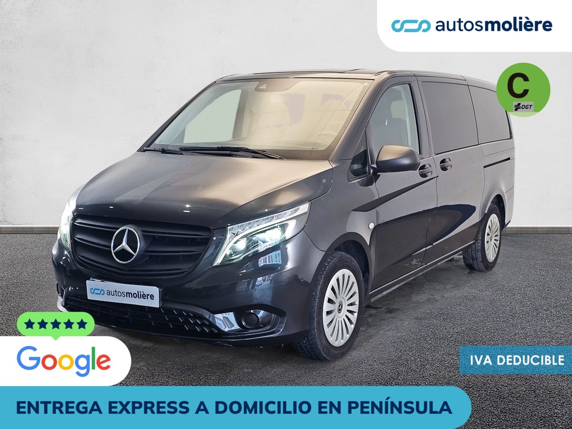 Imagen de MERCEDES Vito