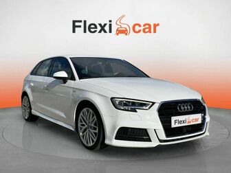 Imagen de AUDI A3 Sportback 1.6TDI CD S line edition