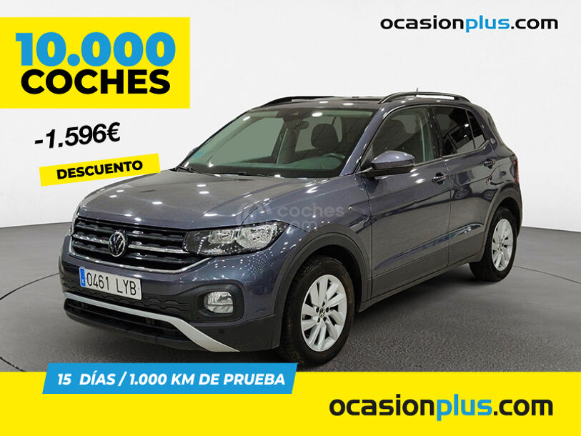 Foto del VOLKSWAGEN T-Cross 1.0 TSI Advance DSG7 81kW