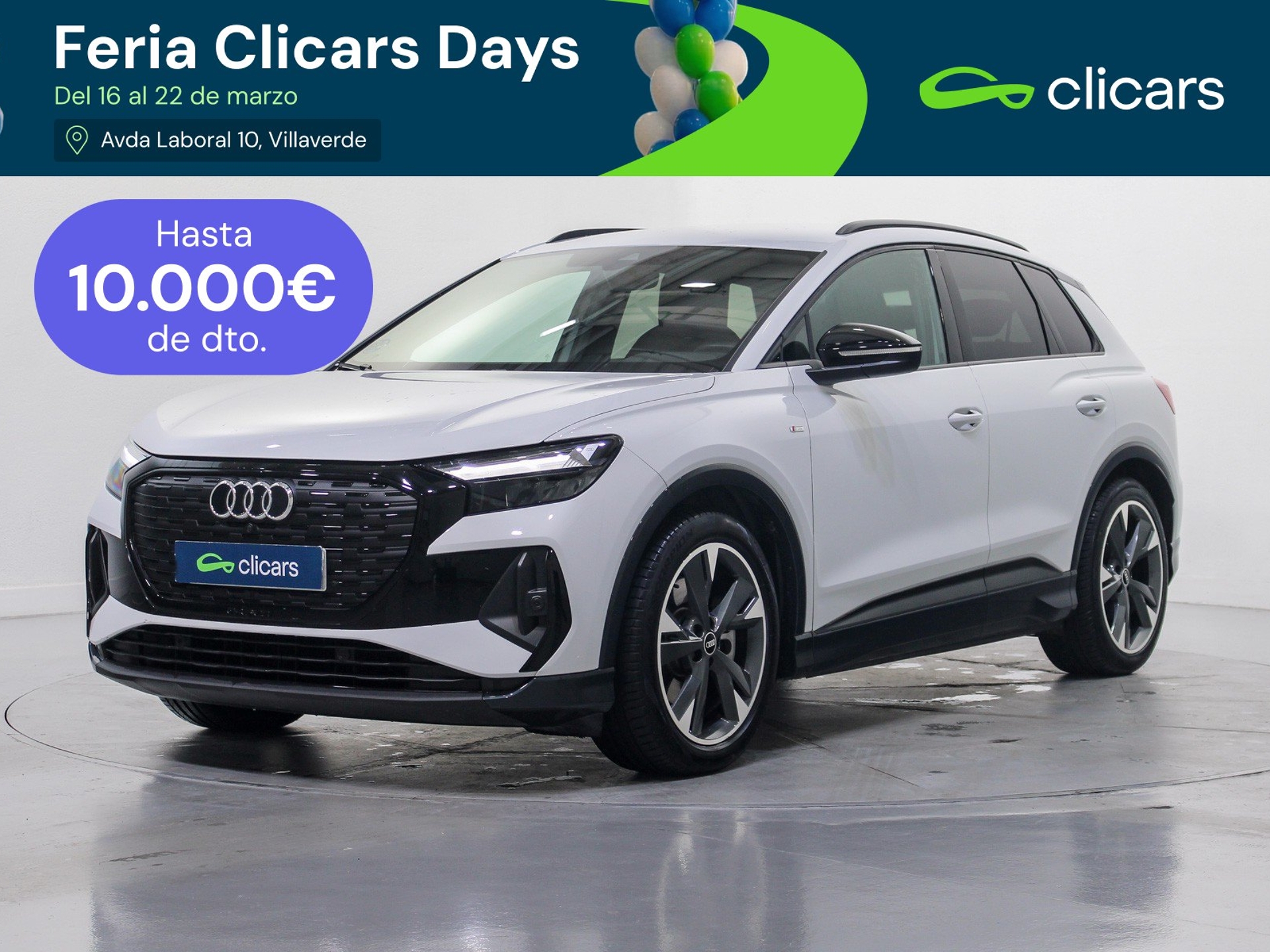 Imagen de AUDI Q4 e-tron